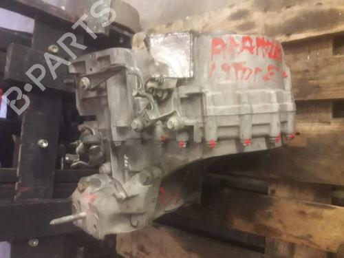 Gearbox SEAT ALHAMBRA (7V8, 7V9) | BP21459828M3