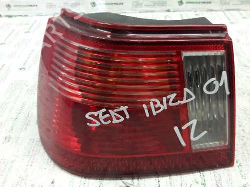 Used Left taillight SEAT IBIZA II (6K1) [1993-2002]  21449907
