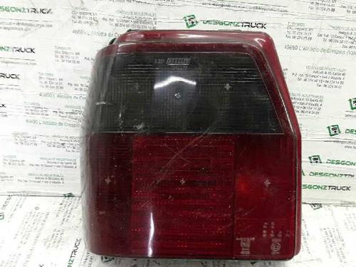 Used Left taillight FIAT UNO (146_, 158_) 60 Diesel 1.7 (146E) (57 hp) 24679705