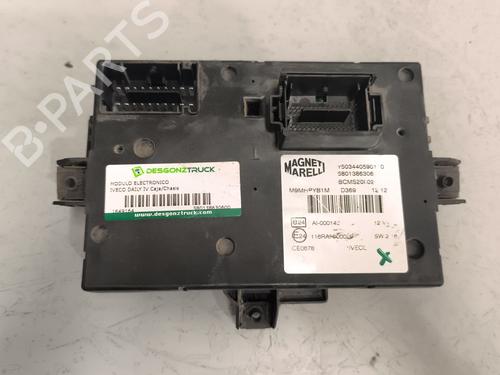 electronic-module-iveco-daily-iv-platformchassis-2006-2007-2008-2009-2010-2011-2012-40227890 main image