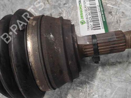 Left front driveshaft SEAT IBIZA II (6K1)  | BP21406040M38 