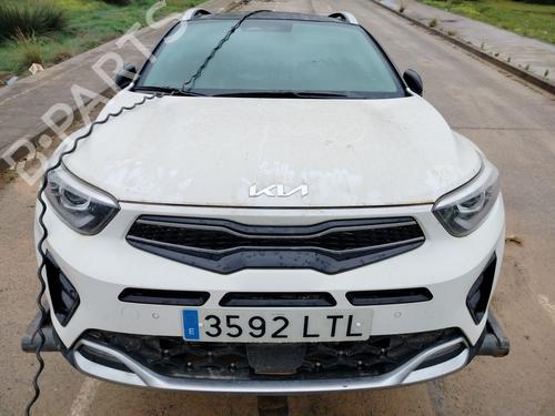 Pièces Détachées Usagées KIA STONIC (YB) 1.0 T-GDi Eco-Dynamics+ (101 hp) 3119786