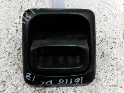 Used Front left exterior door handle PEUGEOT BOXER Van (244) [2001-2025]  21445688