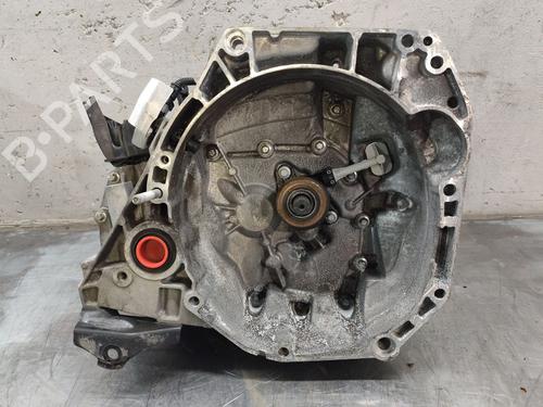 Gearbox RENAULT CLIO IV (BH_) 0.9 TCe 90 (BHNF, BHMA, BHMH, BHJK, BHJR) | BP31317006M3 