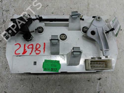 AC-Styringsenhed/Manøvreenhed PEUGEOT 206 Hatchback (2A/C)  | BP21437086I5 