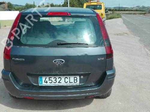 Høyre foran lås FORD FUSION (JU_)  | BP21483292C97 