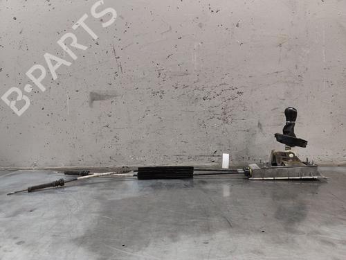 Leva del cambio VW POLO V (6R1, 6C1) 1.6 TDI (90 hp) 31353949