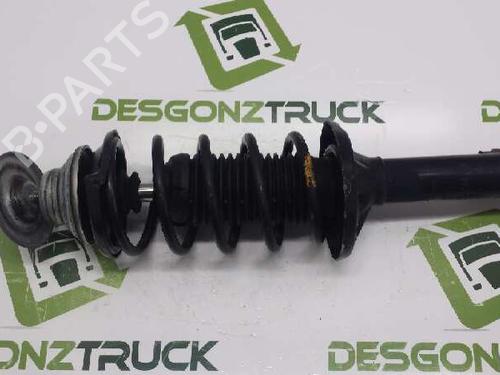 Used Right front shock absorber FORD FIESTA III (GFJ) [1989-1997]  21425318