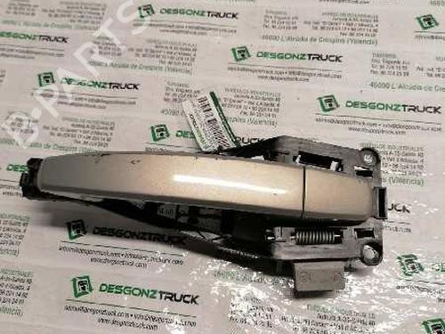 Høyre foran utvendig håndtak OPEL ASTRA H GTC (A04) [2005-2010]  21473329