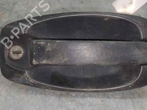 Trunk håndtak FIAT FIORINO Box Body/MPV (225_) [2007-2025]  21415364