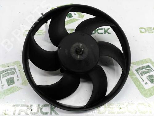 Koelventilatormotor CITROËN XSARA (N1) [1997-2005]  21430618