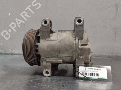AC compressor NISSAN ALMERA II (N16) | BP33570809M34 - Image 4
