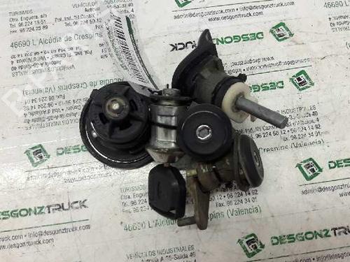 Used Ignition barrel FORD ESCORT VI Saloon (GAL, AFL) 1.8 D (60 hp) 24680046