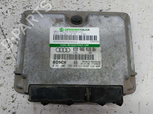 Used Engine control unit (ECU) AUDI A3 (8L1) 1.9 TDI (130 hp) 21441992