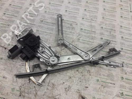 Used Front right window mechanism OPEL ZAFIRA A MPV (T98) [1999-2006]  21456534