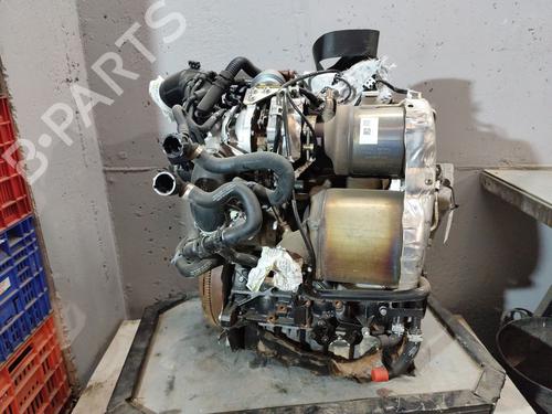Used Engine SEAT LEON (5F1) 1.6 TDI (105 hp) 28811397