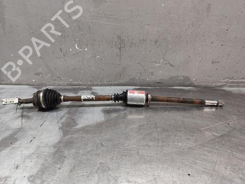 Used Right front driveshaft Right front driveshaft RENAULT MASTER II Van (FD) [1997-2013] 36000870 36000870