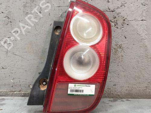 Used Right taillight NISSAN MICRA III (K12) [2002-2011]  28481663
