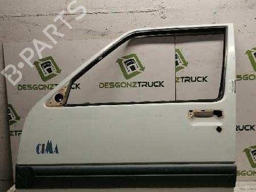 Used Left front door RENAULT RAPID Box Body/MPV (F40_, G40_) [1985-2001]  21475036
