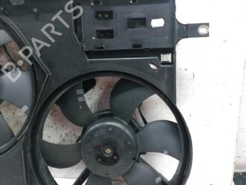 Radiator fan LAND ROVER FREELANDER I (L314)  | BP21444631M35 