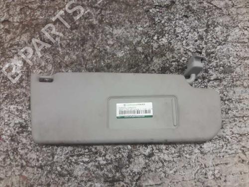 Used Right sun visor SEAT ALTEA (5P1) [2004-2015]  21466514