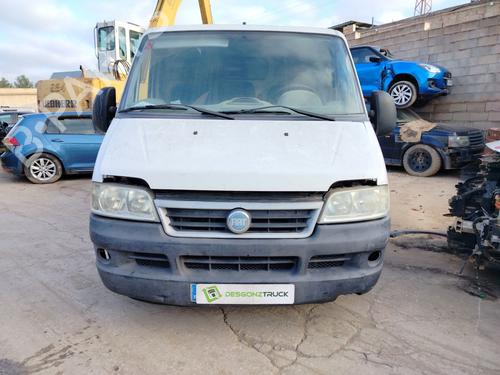 Brugte FIAT DUCATO Van (244_) 2.3 JTD (110 hp) 4468260