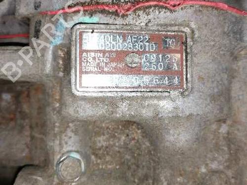 Gearbox OPEL ASTRA G Convertible (T98) 2.2 16V (F67) | BP24680359M3 