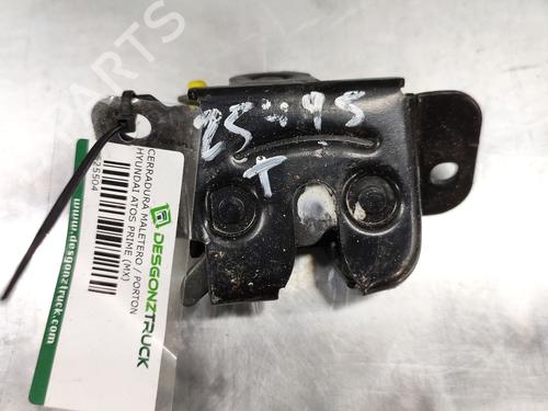 Used Tailgate lock HYUNDAI ATOS PRIME (MX) [1999-2025]  29360254