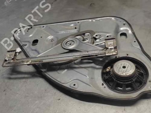 Rudehejsemekanisme Højre bagtil FORD FOCUS II (DA_, HCP, DP)  | BP21402243C25 