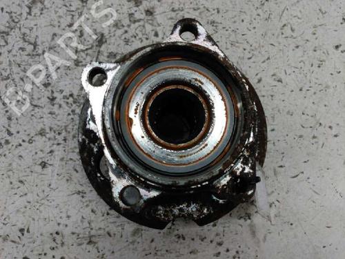 Left rear steering knuckle TOYOTA RAV 4 II (_A2_) 2.0 4WD (ACA21, ACA20) | BP21442024M27 