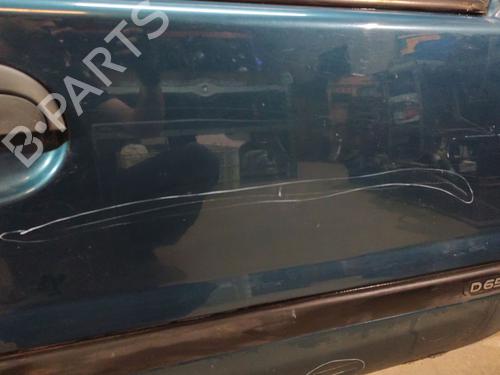 Right front door RENAULT KANGOO (KC0/1_) D 65 1.9 (KC0E, KC02, KC0J, KC0N) | BP28681879C3 