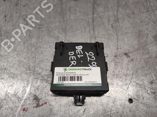 Elektronisk modul MERCEDES-BENZ E-CLASS (W212) [2009-2016]  28806900