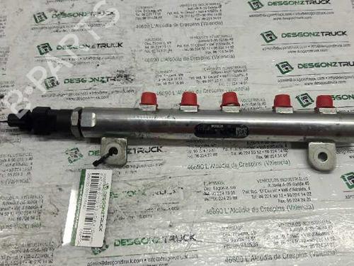Used Injection rail FIAT DOBLO MPV (119_, 223_) 1.9 JTD (105 hp) 21454541