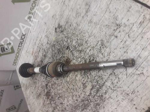 Right front driveshaft PEUGEOT 206 Hatchback (2A/C)  | BP21440143M39 