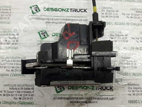 Front right lock FIAT DOBLO MPV (119_, 223_) 1.3 JTD | BP21454442C97 