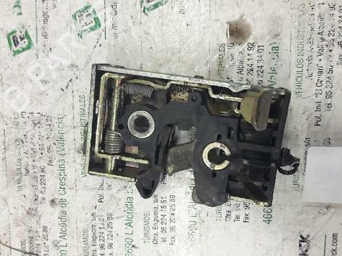 Used Rear right lock SEAT TOLEDO I (1L2) [1991-1999]  21448664