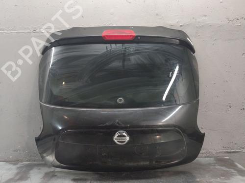 Used Tailgate Tailgate NISSAN JUKE (F15) 1.5 dCi (110 hp) 35973505 35973505