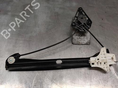 Rear left window mechanism SKODA FABIA III (NJ3) 1.4 TDI | BP31116929C24