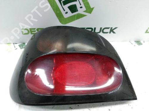 Used Left taillight RENAULT MEGANE I (BA0/1_) [1995-2004]  21426208