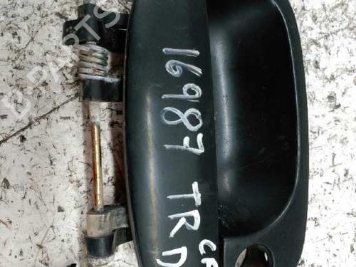 Used Tailgate handle HYUNDAI H-1 Van (A1) [1997-2008]  21445879