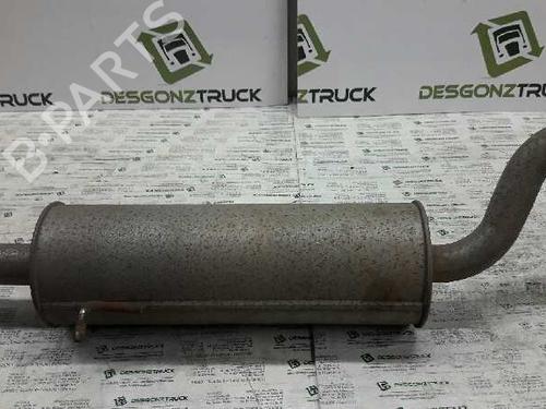 Exhaust system FORD TRANSIT TOURNEO Bus 2.5 DI | BP24679477M121 