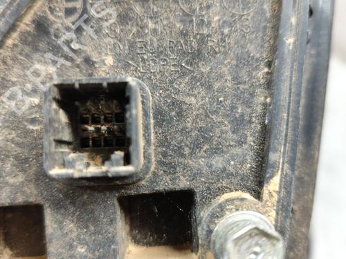 Right mirror HYUNDAI ix35 (LM, EL, ELH) 1.7 CRDi | BP24810932C27 