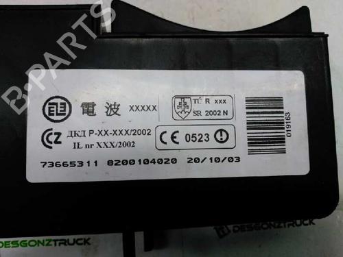 Ignition barrel RENAULT ESPACE IV (JK0/1_) | BP38064885M48 - Image 3