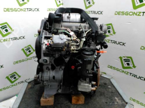 Motor SEAT IBIZA III (6L1) [2002-2009]  21432853