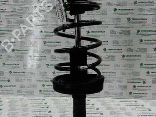 Højre fortil støddæmper RENAULT CLIO II (BB_, CB_) 1.2 (BB0A, BB0F, BB10, BB1K, BB28, BB2D, BB2H, CB0A,... (58 hp) 21446687