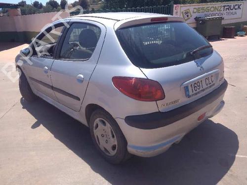 Motorstyringsenhet PEUGEOT 206 Hatchback (2A/C)  | BP21469281M57