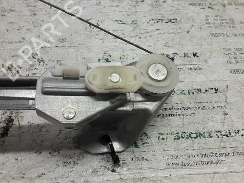 Rear left window mechanism OPEL ZAFIRA / ZAFIRA FAMILY B (A05) 1.9 CDTI (M75) | BP21455725C24 