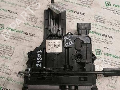 Tailgate lock FIAT FIORINO Box Body/MPV (225_) 1.3 D Multijet | BP22810813C101 