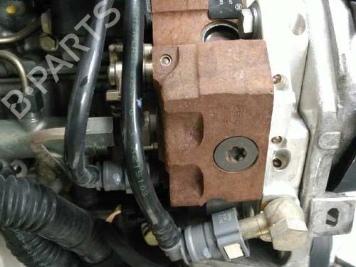 Engine PEUGEOT 206 Hatchback (2A/C)  | BP21433501M1 