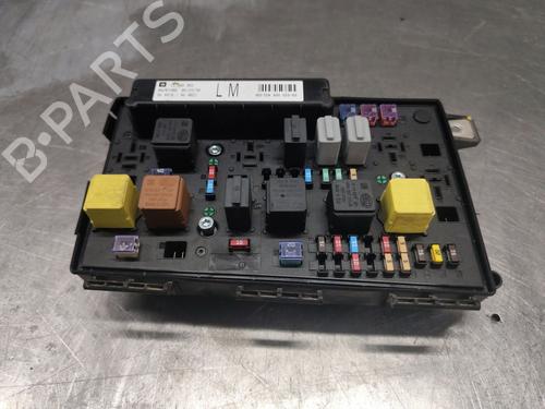 Fuse box OPEL ASTRA H GTC (A04) 1.6 (L08) | BP38036709E1 - Image 2